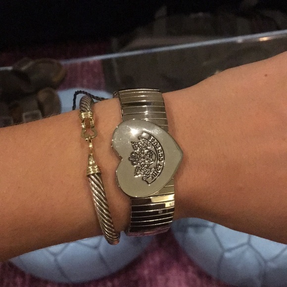 Juicy Cotoure silver bracelet - Picture 2 of 3